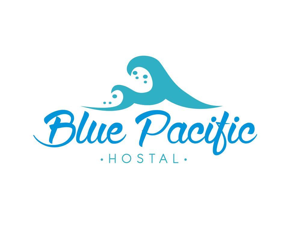 Hostal Blue Pacific Manta Exterior photo